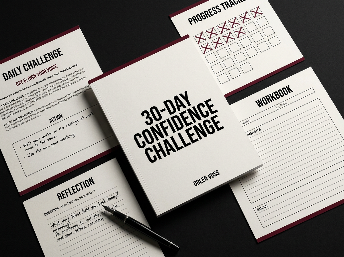 FACE THE CHALLENGE.